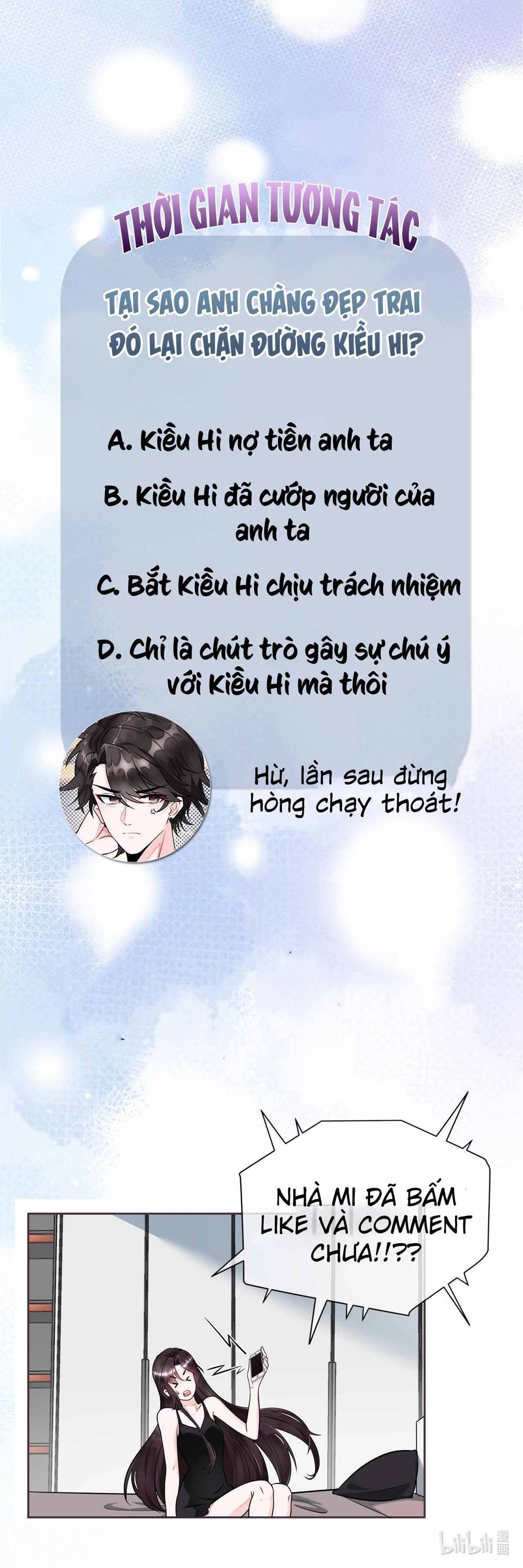 cảnh báo lừa đảo ở phía trước: cạm bẫy ngàn tầng của nữ hải vương chapter 2 17