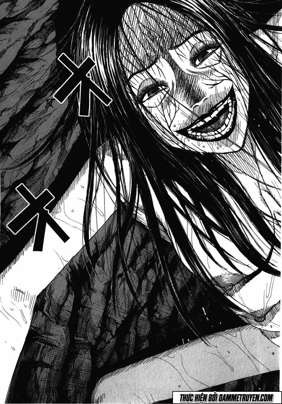 đảo ma cà rồng chapter 434 16