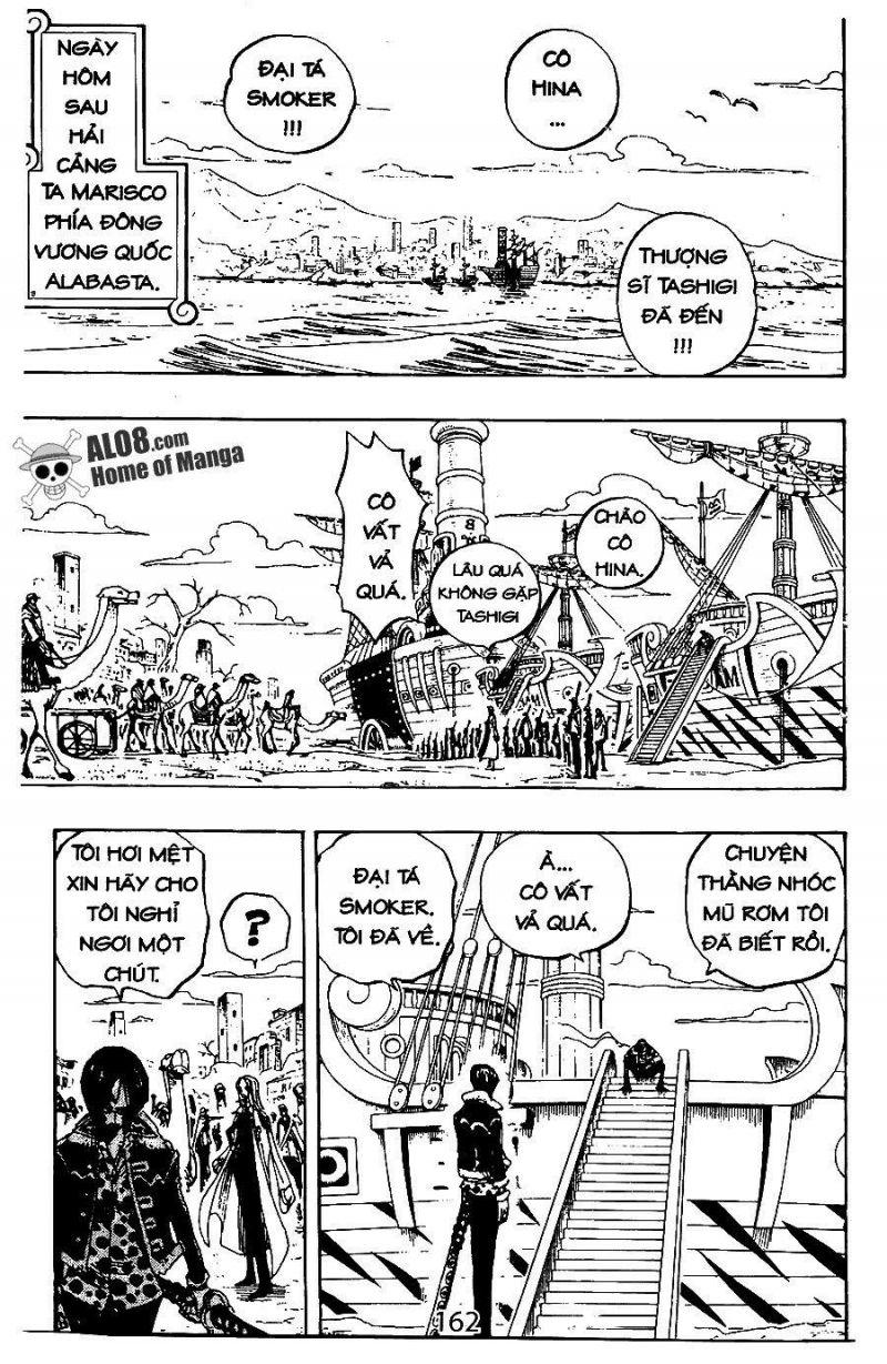 đảo hải tặc - one piece chapter 212 14