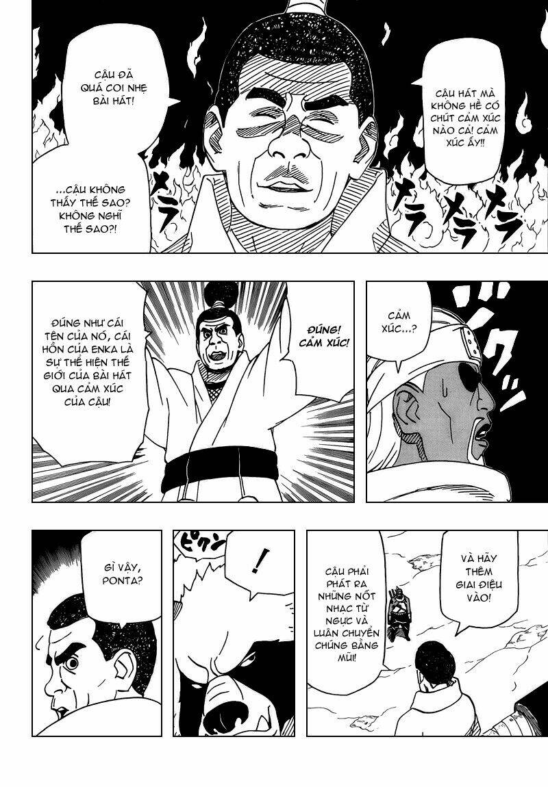 naruto - cửu vĩ hồ ly chapter 468 14