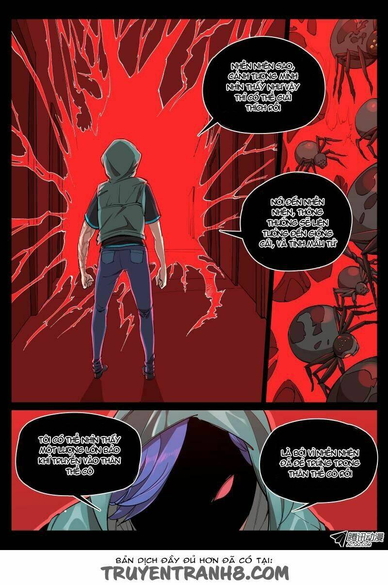 truy tìm dị bảo chapter 6 10