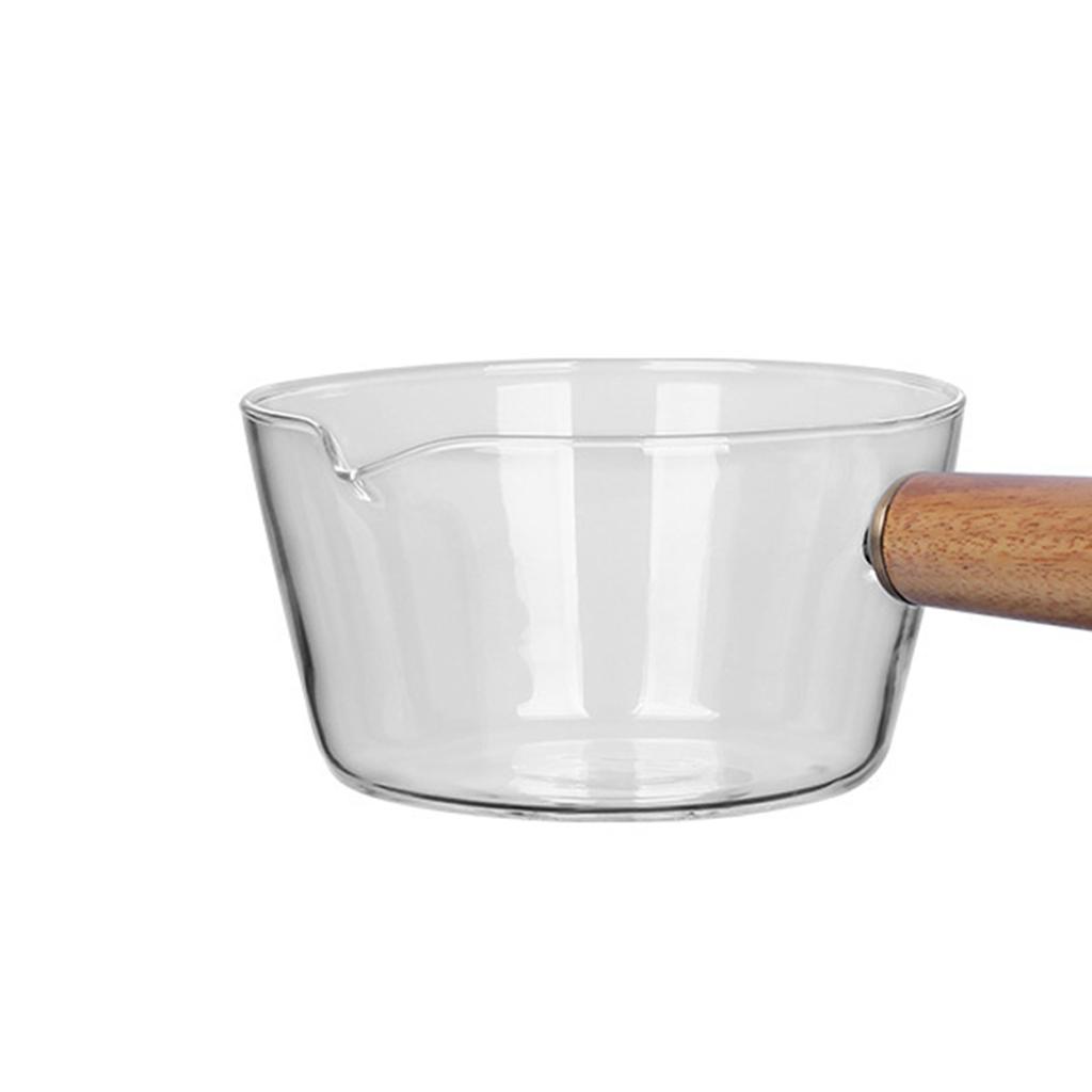 Saucepan Nonstick Milk Pan Butter Warmer Pot Kitchen Cookware for Milk Tea