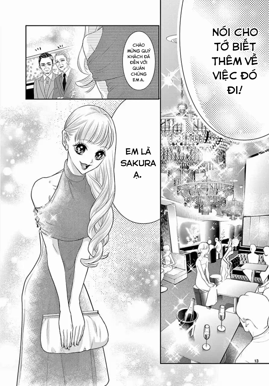 koi to dangan - người tình nguy hiểm chapter 3 15