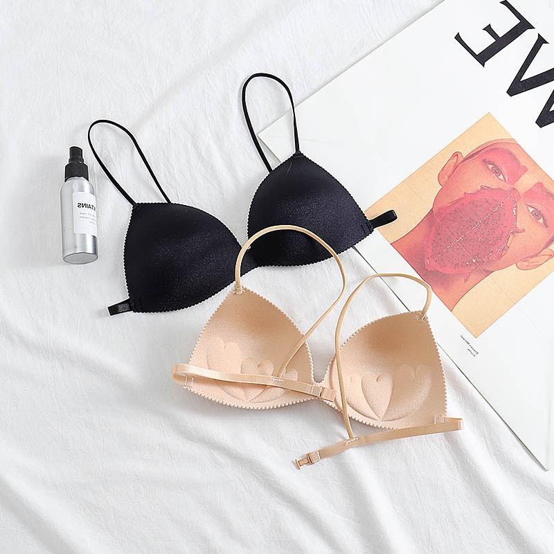 Áo Bra Đúc Su Cài Sau Đệm Tim 818