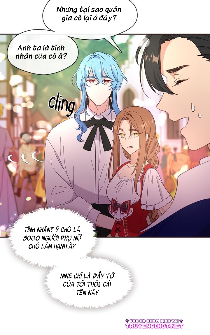 cẩn thận nữ phụ phản diện đấy! chapter 38 27