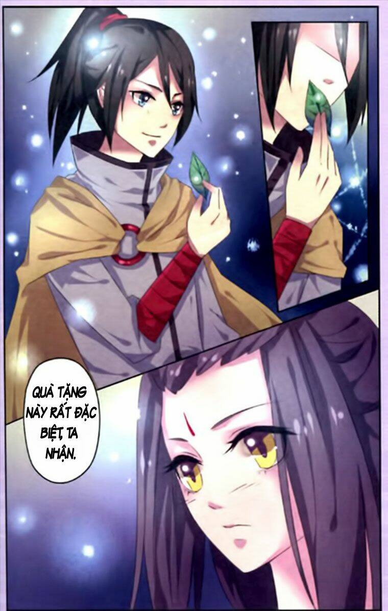 đường môn thiếu nữ chapter 2 7