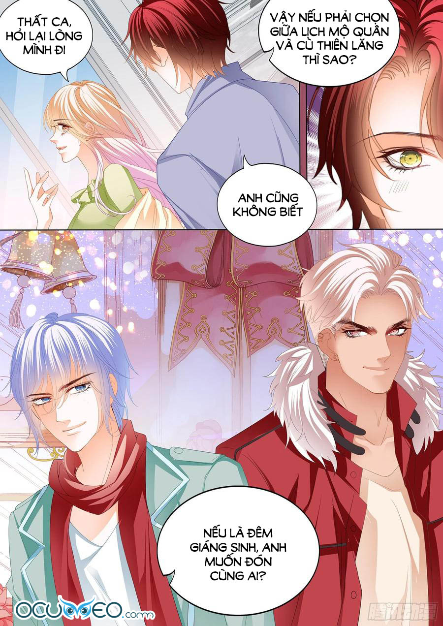 bá đạo tiểu thúc, xin trêu chọc vừa thôi! chapter 193 5