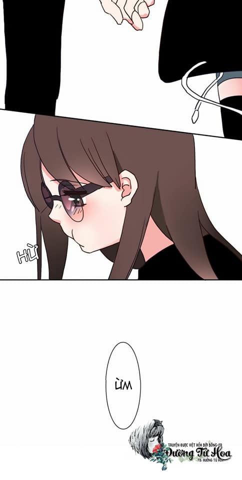 gấu nhỏ dư và thỏ thỏ hứa chapter 1 15