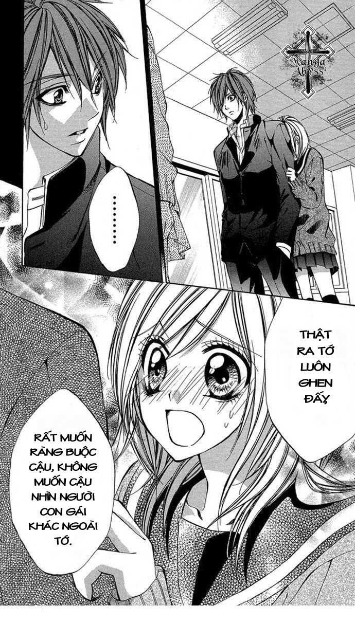 secret kiss chapter 4 35