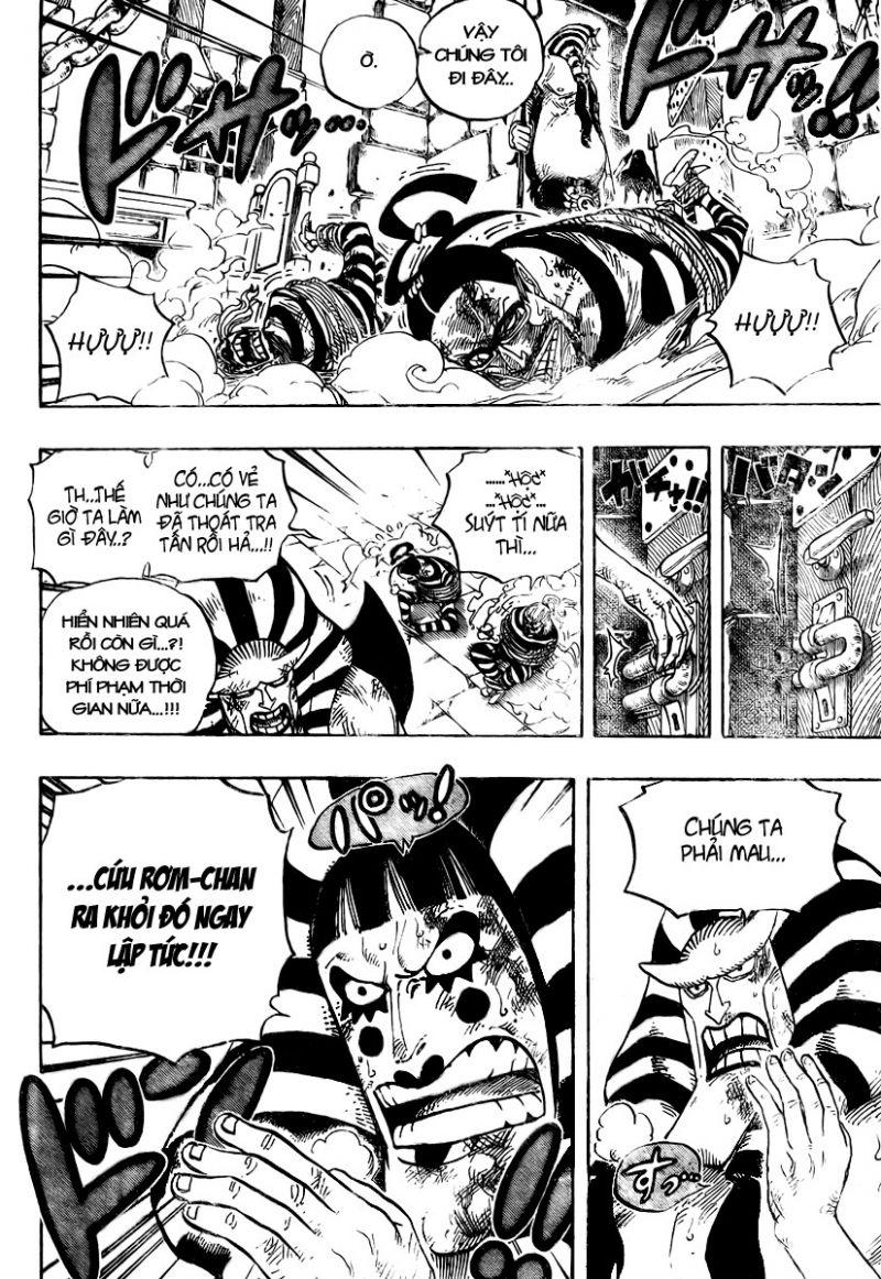 đảo hải tặc - one piece chapter 535 18