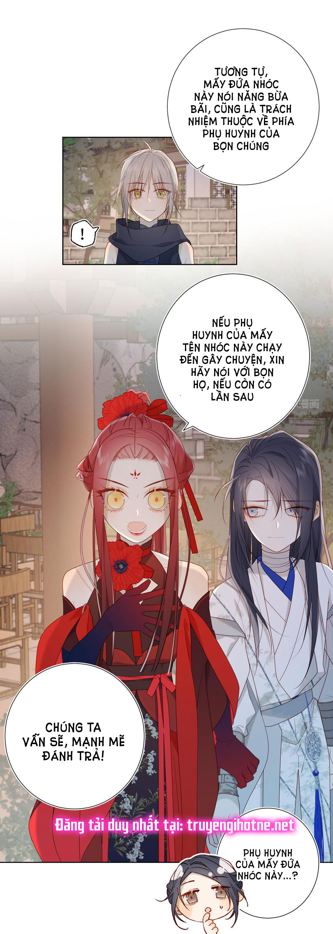 ác nữ cự tuyệt nam chính chapter 30 12