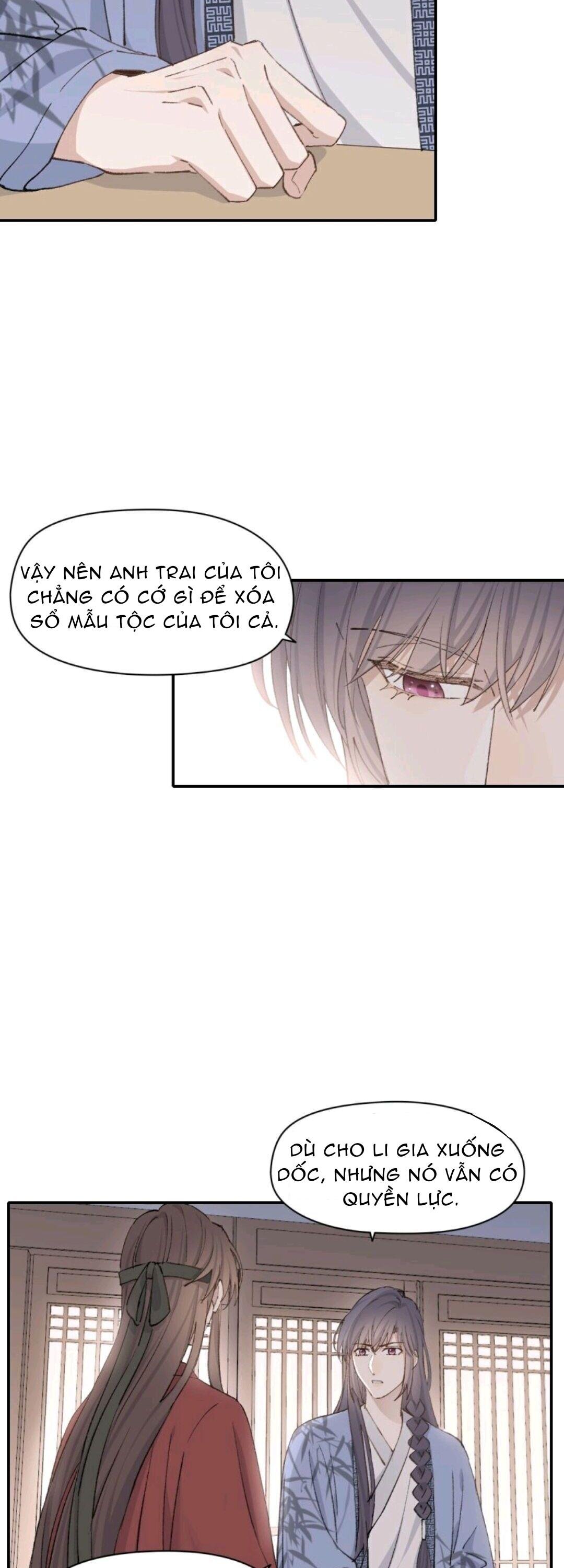 người yêu tin đồn chapter 27 26