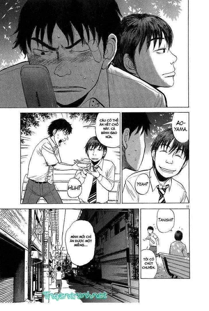 boy on the run chapter 15 17