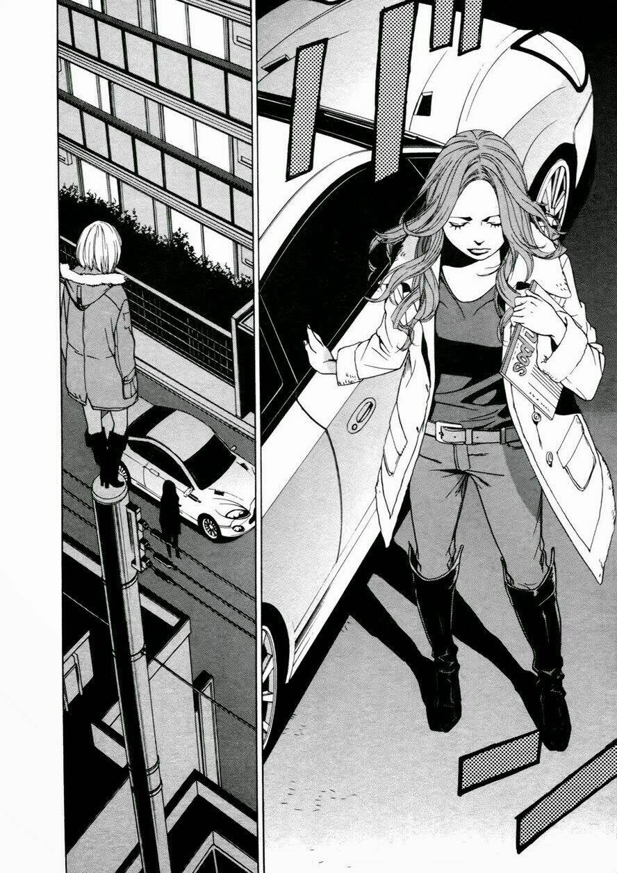 ashita dorobou chapter 29 31