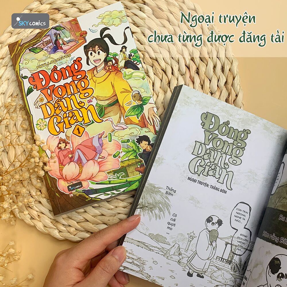 đồng vọng dân gian chapter 23 45