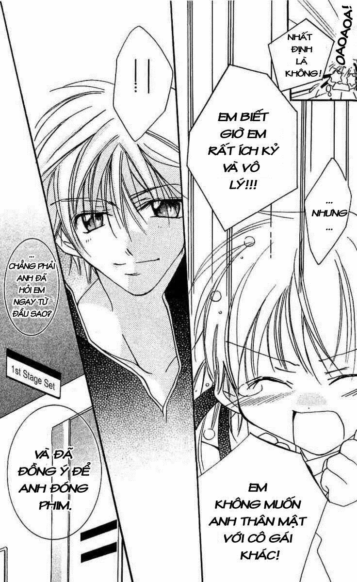 yêu nhau như trong truyện tranh chapter 4 32