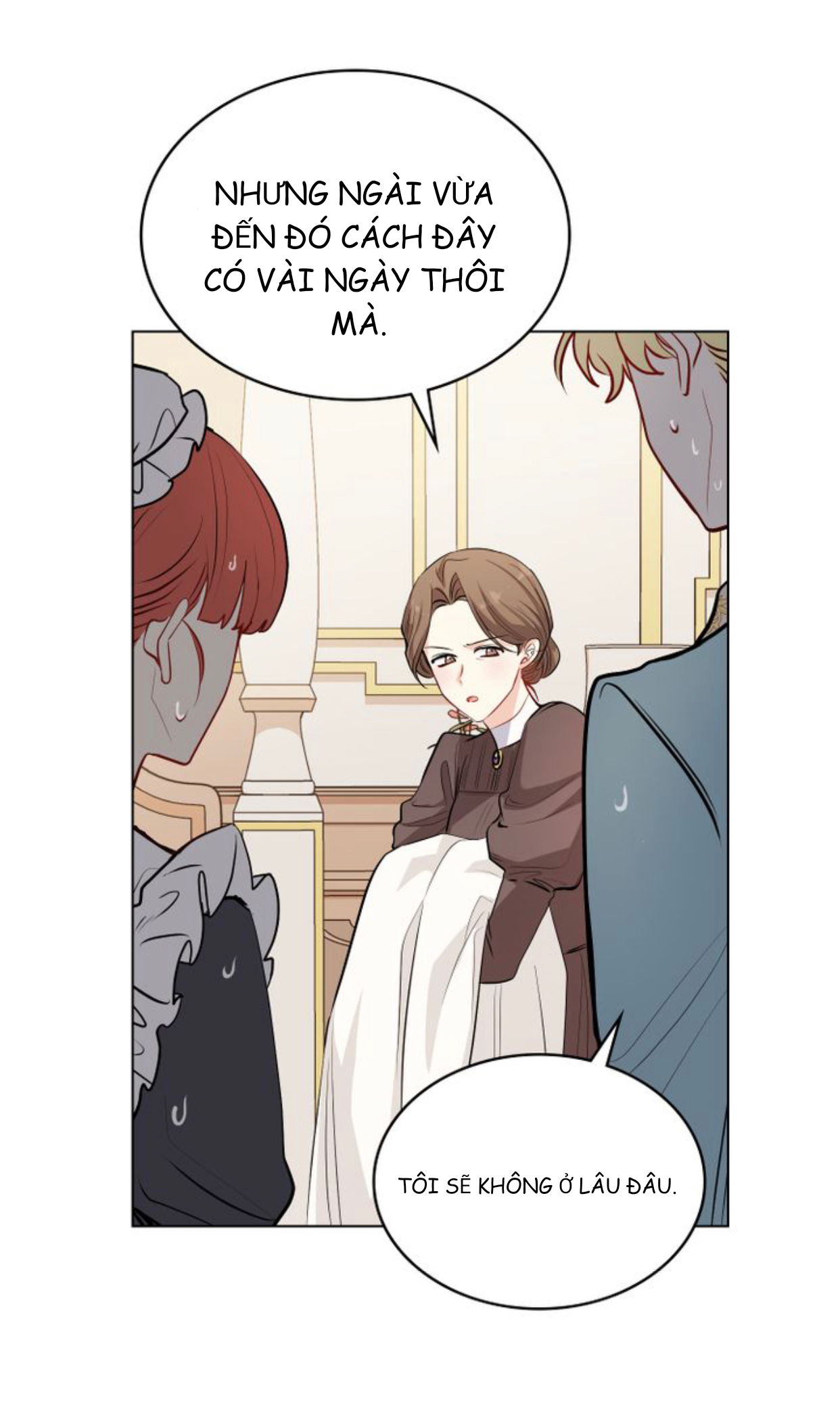 chịu đựng đi đại công tước!! chapter 16 30