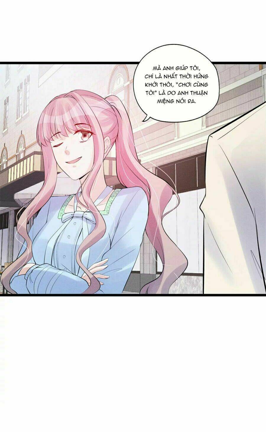 cạm bẫy lửa tình chapter 61 8