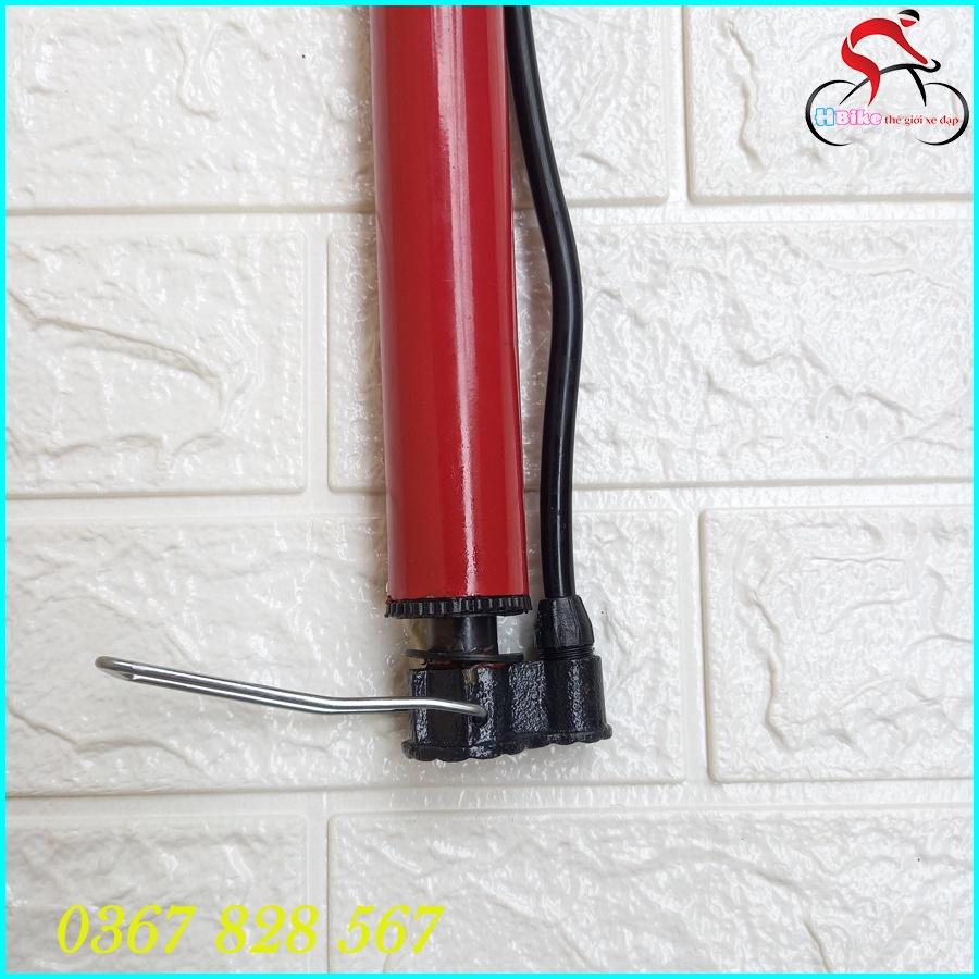 Bơm Xe Đạp , Vừa Mọi Van Xe, Tiện Lợi - hàng đẹp