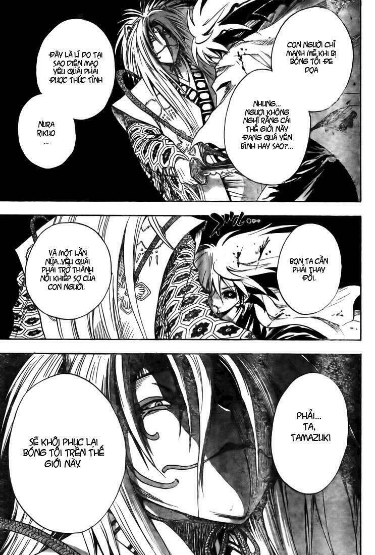 bách quỷ dạ hành chapter 42 13