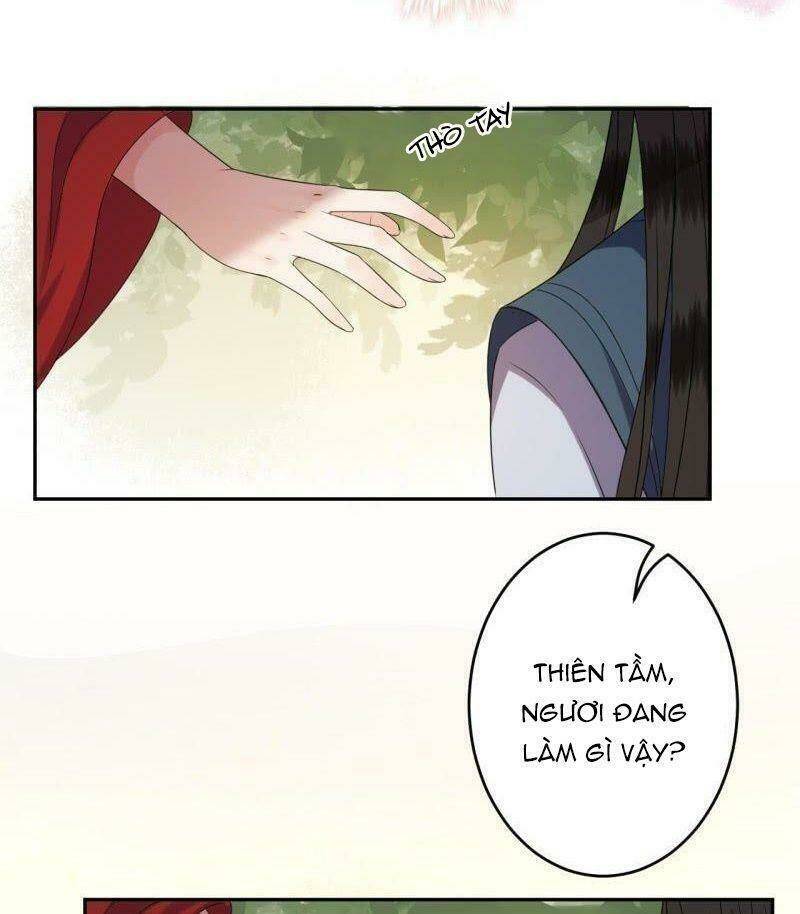 vương gia kiêu ngạo quá khó cua chapter 45 14