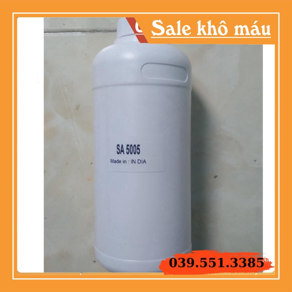 Hóa chất sơn Nhựa nhũ tương acrylic sản xuất sơn gỗ gốc nước 160kg/phi