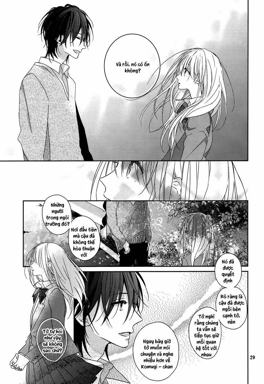 watashi no ookami-kun chapter 1 28