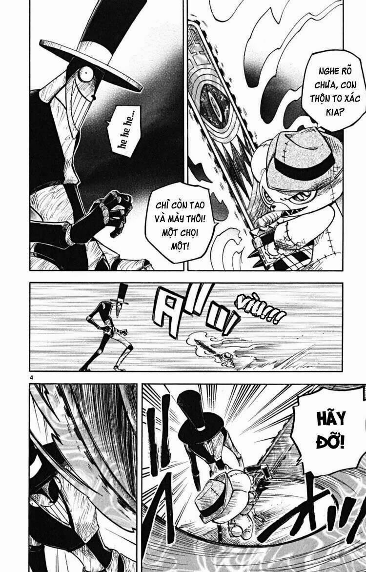 phá bỏ lời nguyền chapter 17 4