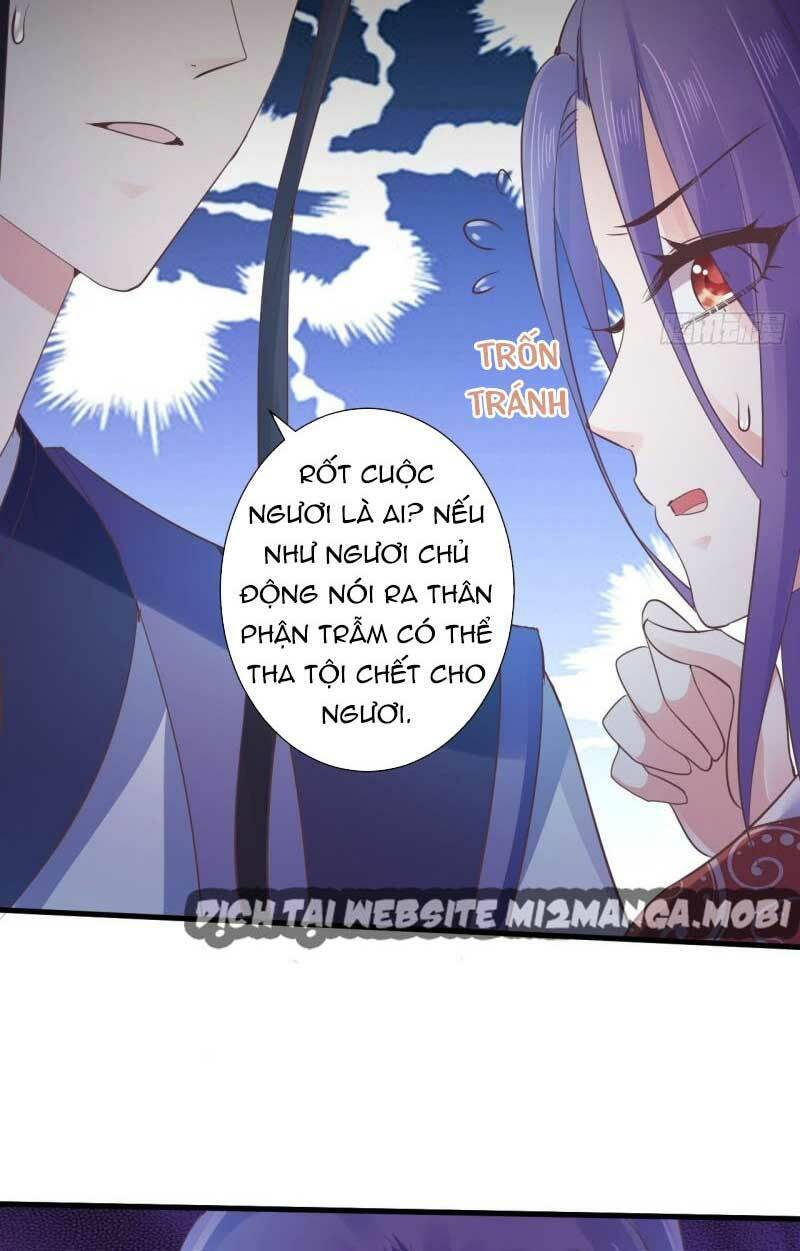 bạo quân thử yêu: yêu hậu như thử đa kiều chapter 56.2 4