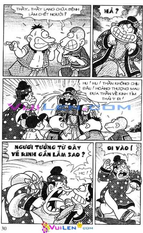 thần đồng đất việt chapter 133 27