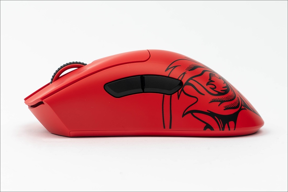 Chuột không dây Razer DeathAdder V3 Pro-Faker Edition_Bảo hành 24 tháng