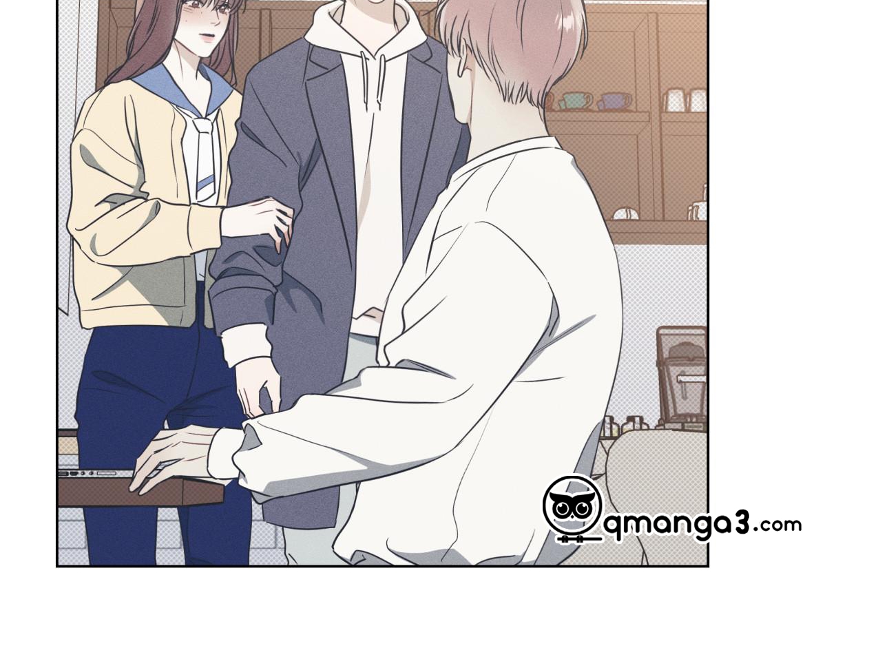 dải hợp âm trên đại dương xanh chapter 17 33