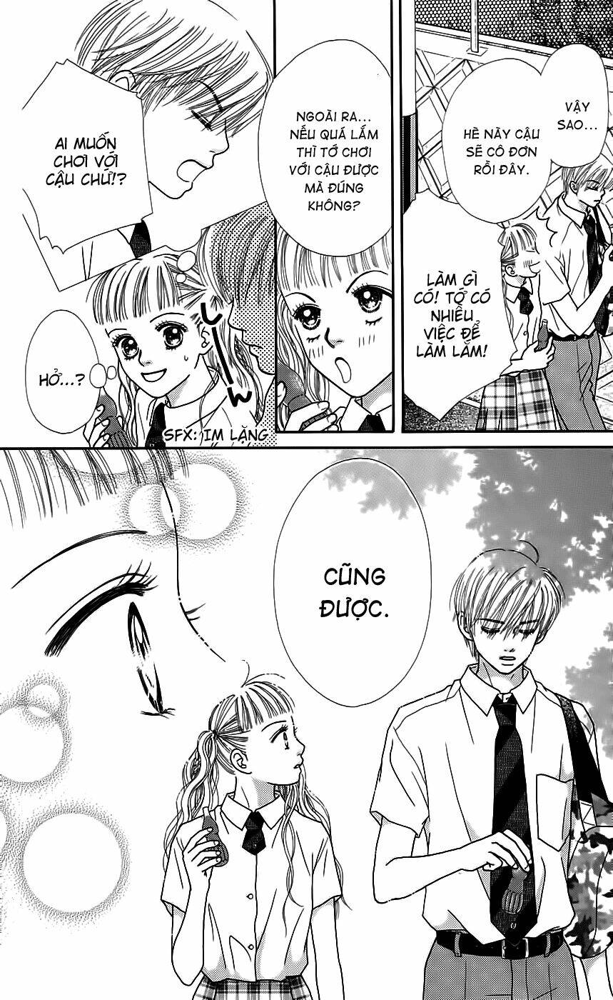 parfait tic - cô láng giềng chapter 31 23