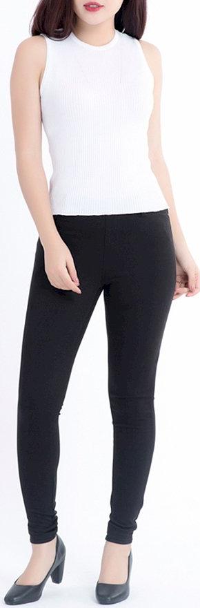 Quần Legging Nữ Lamer L64L17T054-S1400 (Đen)