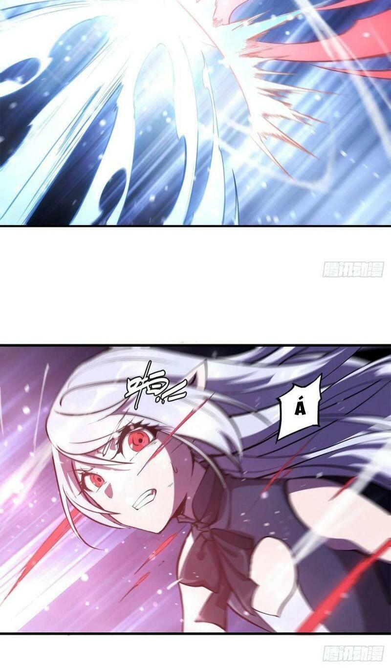 huyết cơ và kỵ sĩ chapter 170 23