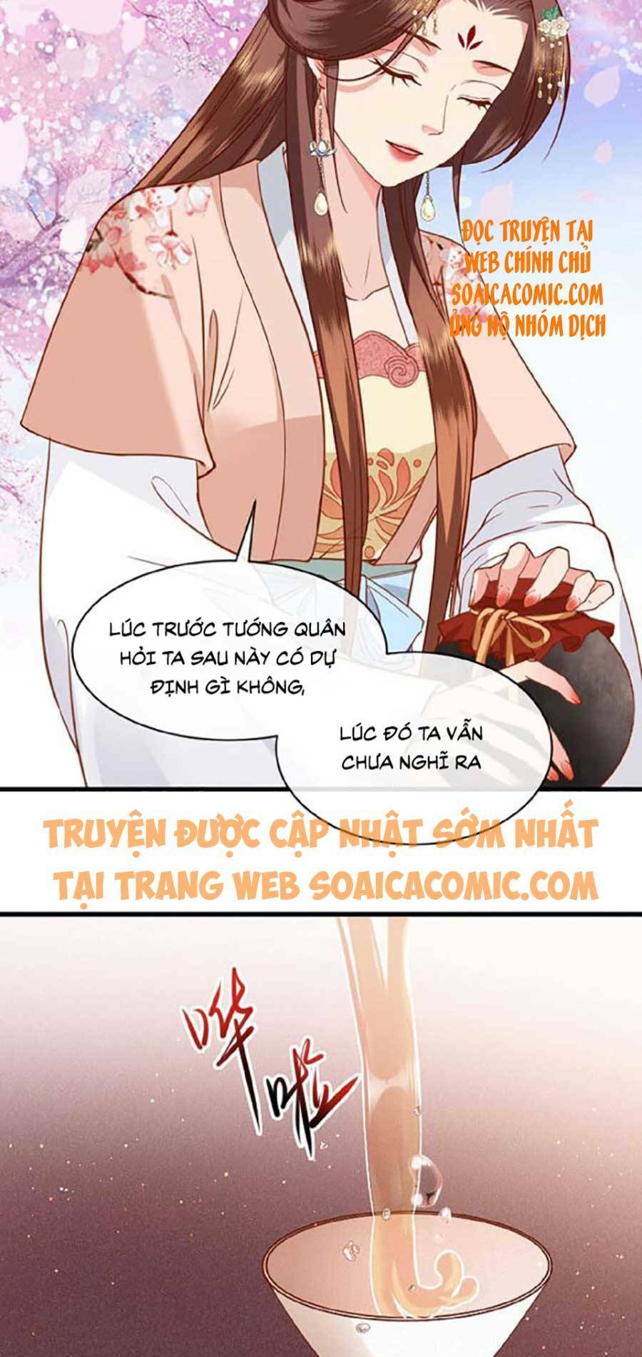 tướng quân, bổn phi không nhận sủng chapter 12 15