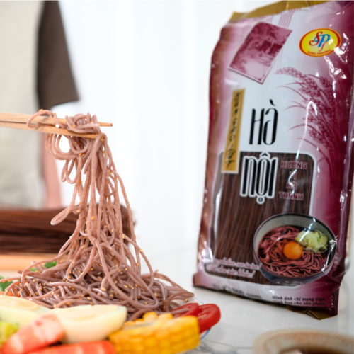 BÚN GẠO LỨT HÀ NỘI 300G -Hàng xuất khẩu Nhật