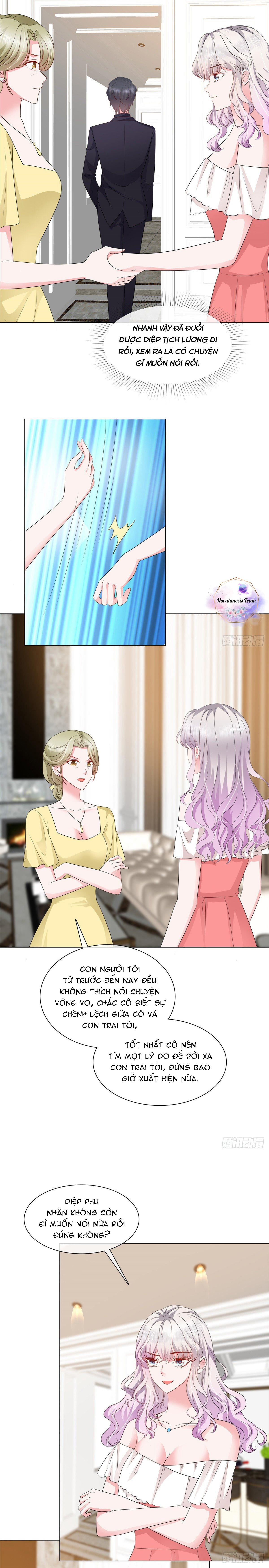 khi mùa đông gặp nắng ấm chapter 22 6