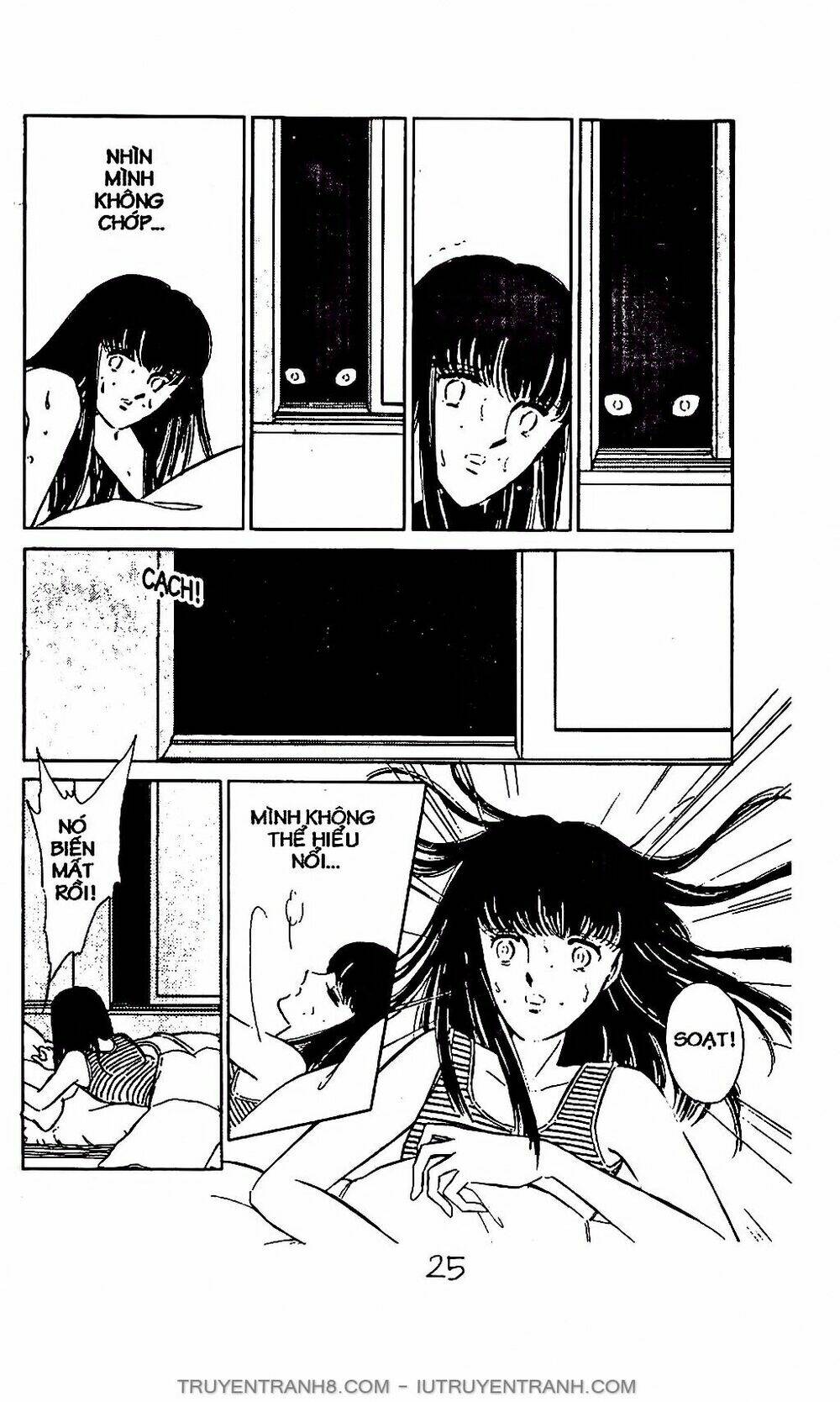 mimi kỳ lạ chapter 1.1 24