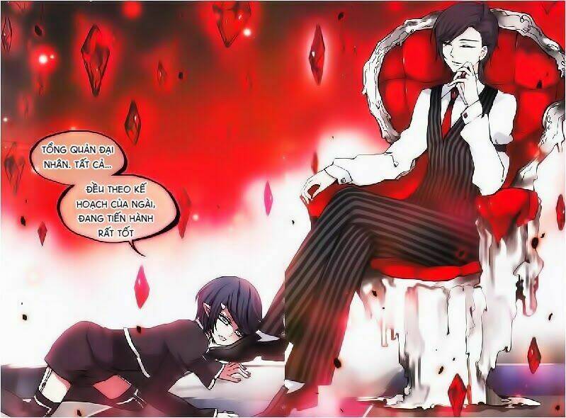 cố lên nào, đại ma vương! chapter 78 11