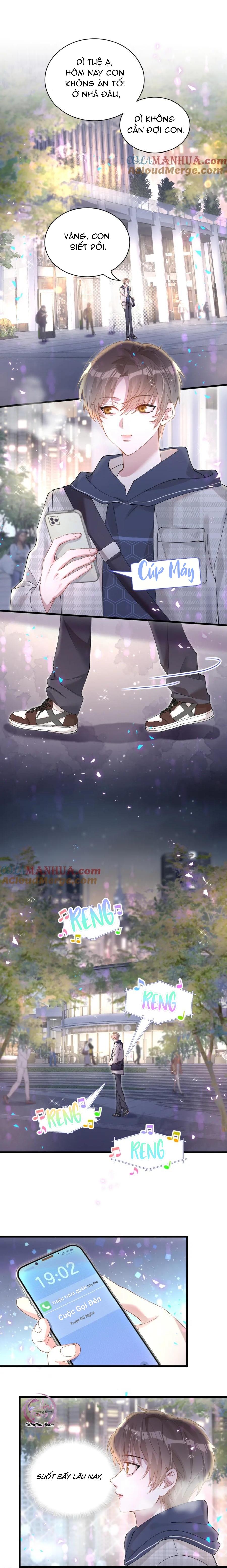 kết hôn là chuyện nhỏ chapter 48 1