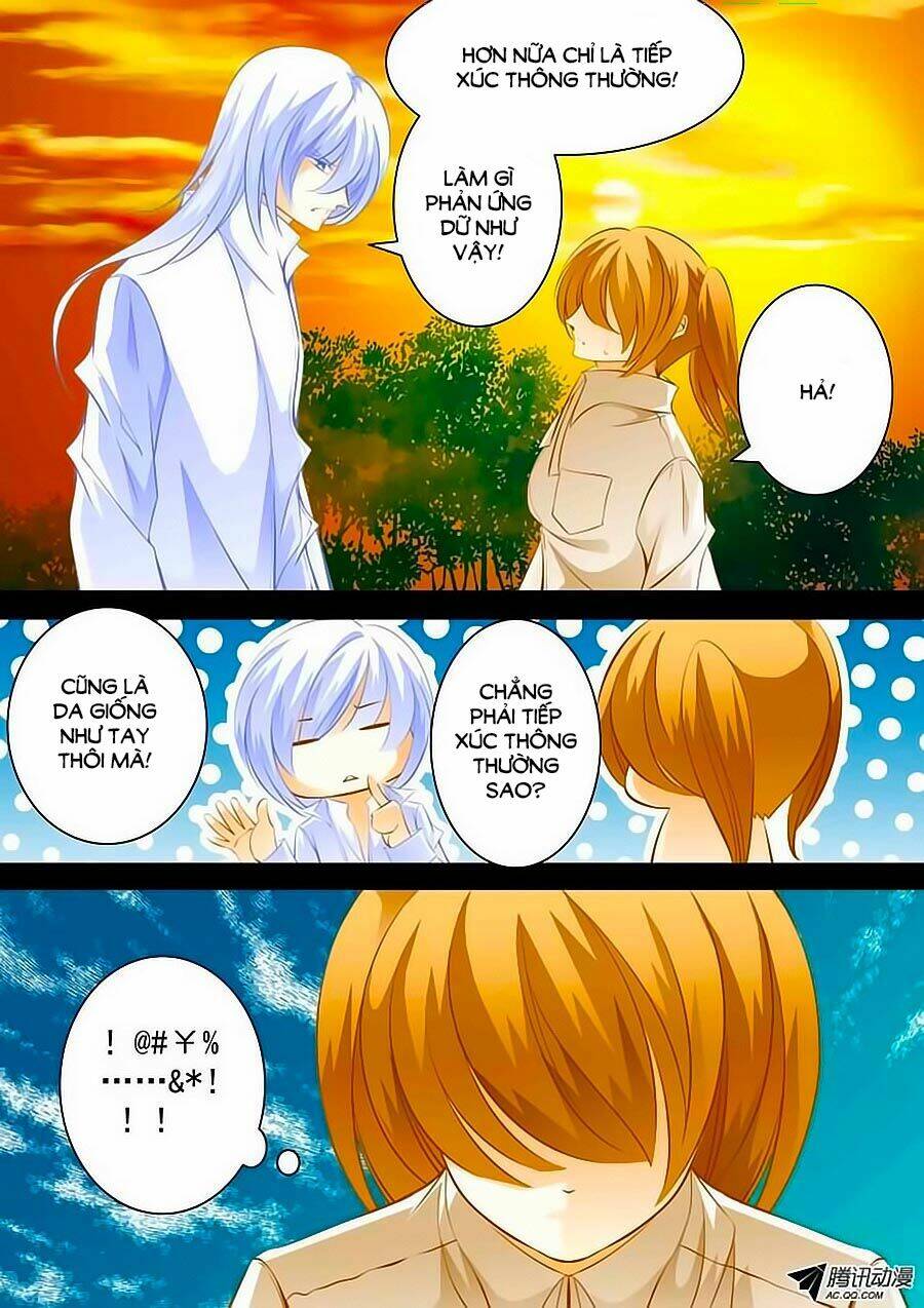 đến làm yêu quái đi chapter 38 5