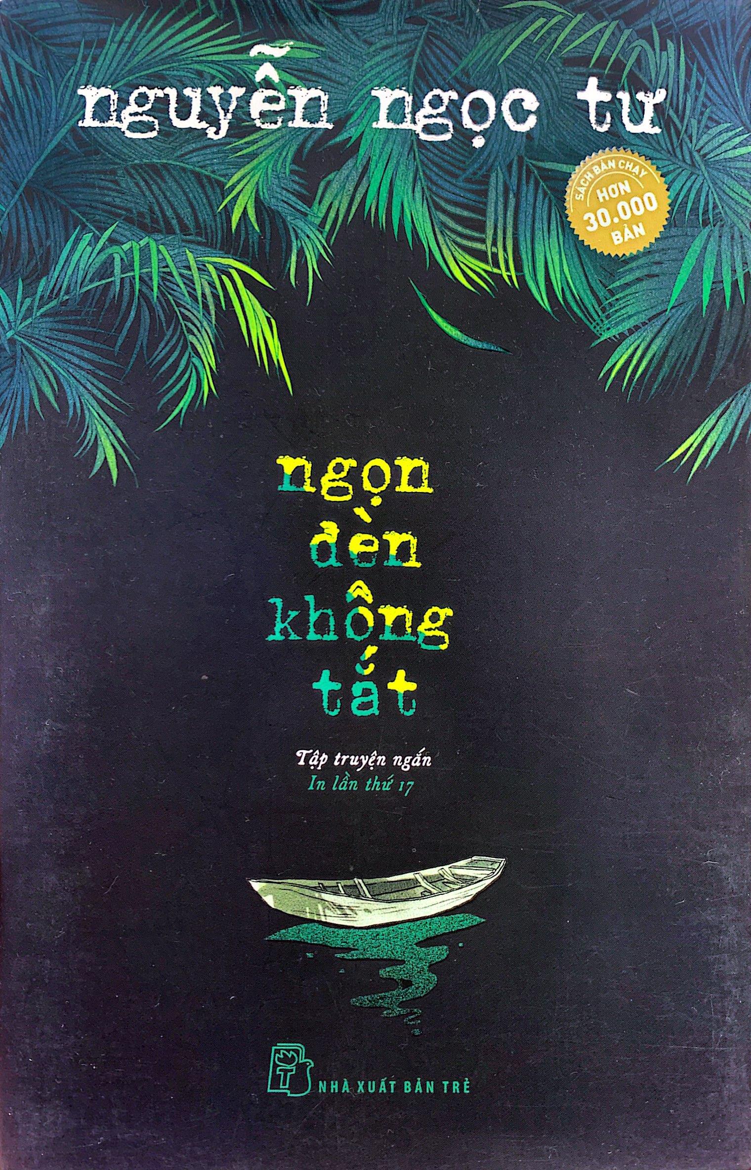 Sách Ngọn Đèn Không Tắt (Tái Bản 2021)