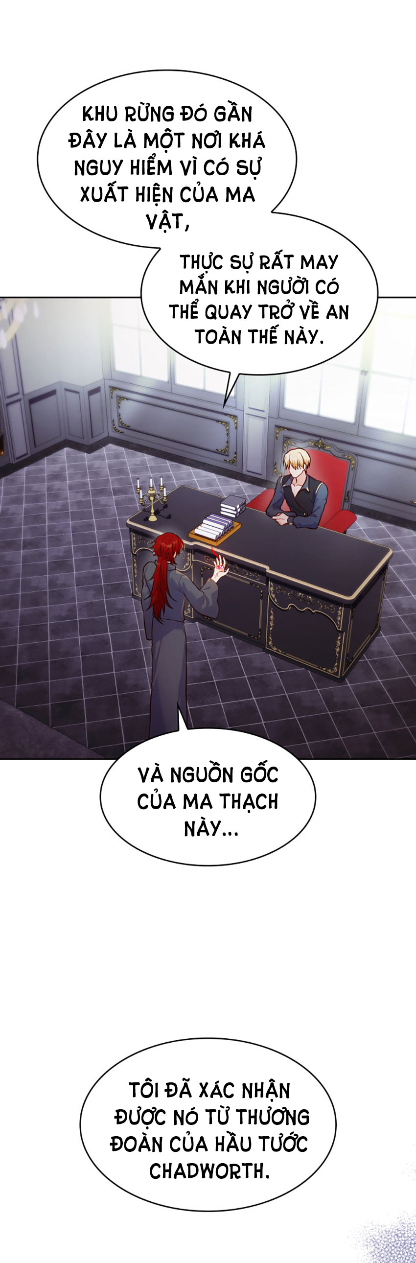 từ ác nữ tôi phải trở thành một người mẹ chapter 37.1 4