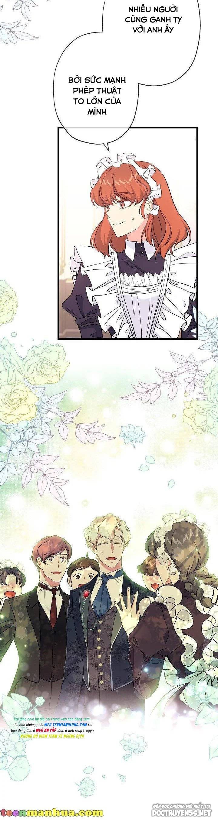 nếu tôi là nhân vật phản diện liệu tôi sẽ chết chapter 43 22