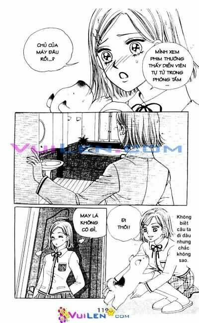 bong bóng trắng chapter 3 119