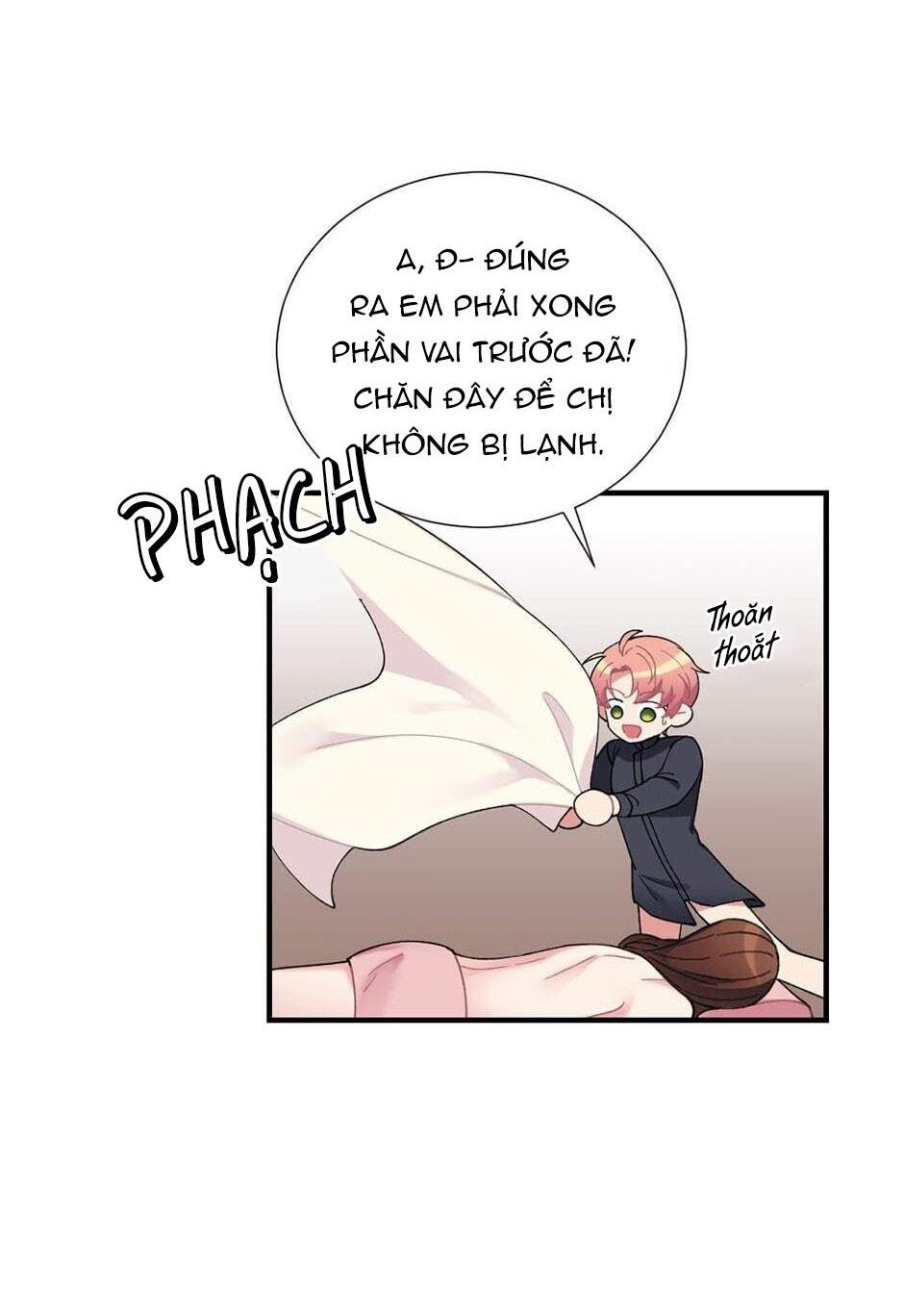 tiểu thư và những người hầu chapter 24 31