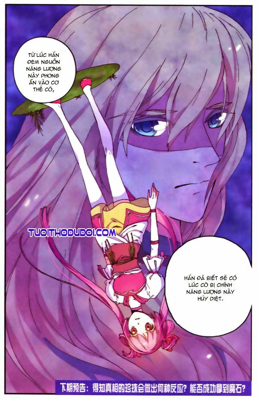 hoa tịch và miên vương 2 chapter 7 24