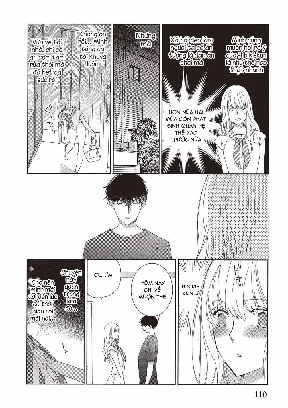 chàng trai quyến rũ cựu xã hội đen. bị em trai kế thay đổi tính cách đẩy lên giường chapter 5.2 4