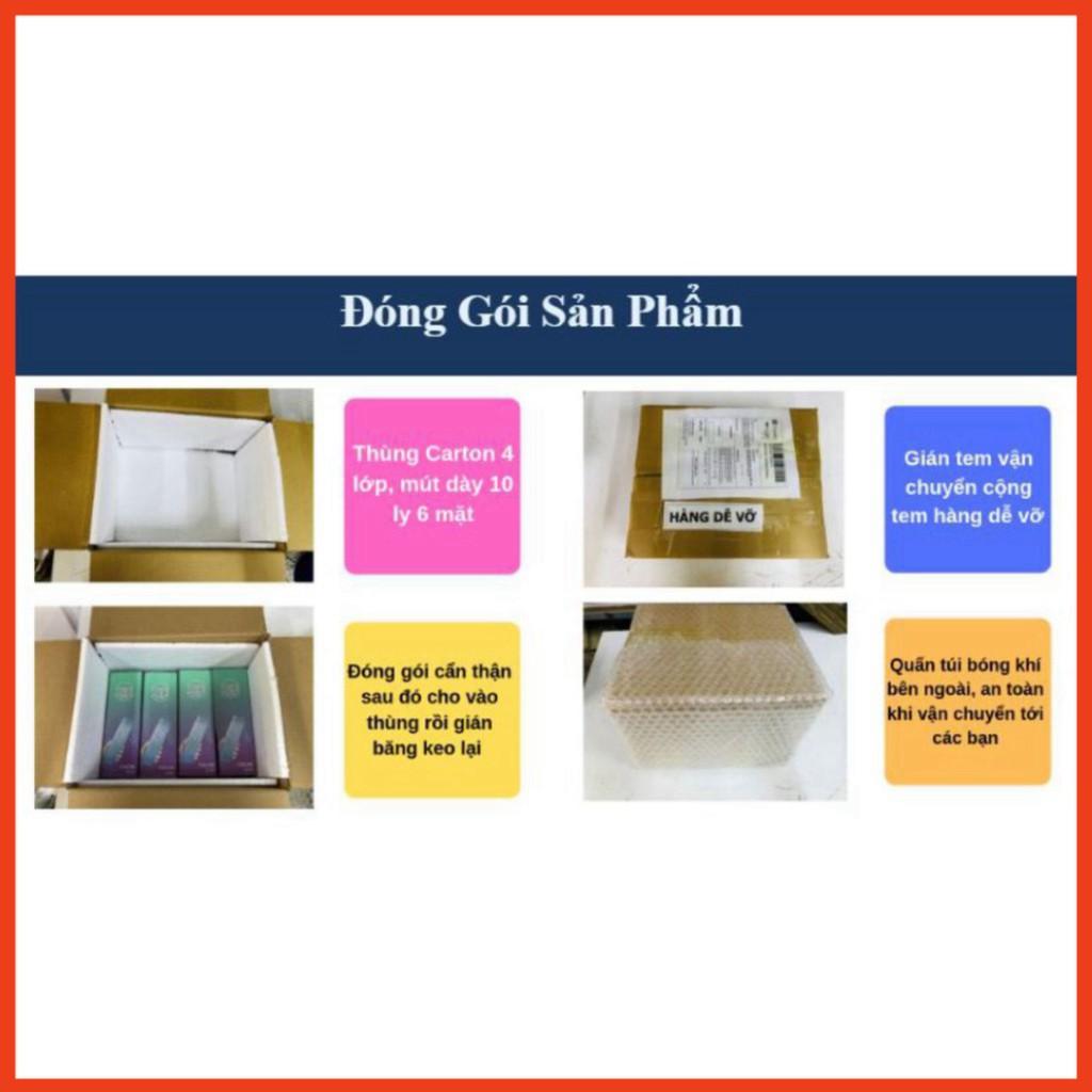 ️ Bình Thủy Tinh Trơn 500ml Có Quai Xách